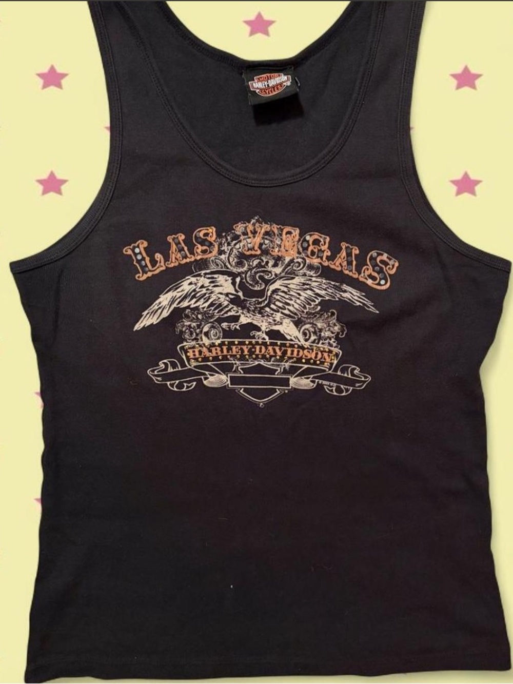 Women’s Harley Davidson Tank
